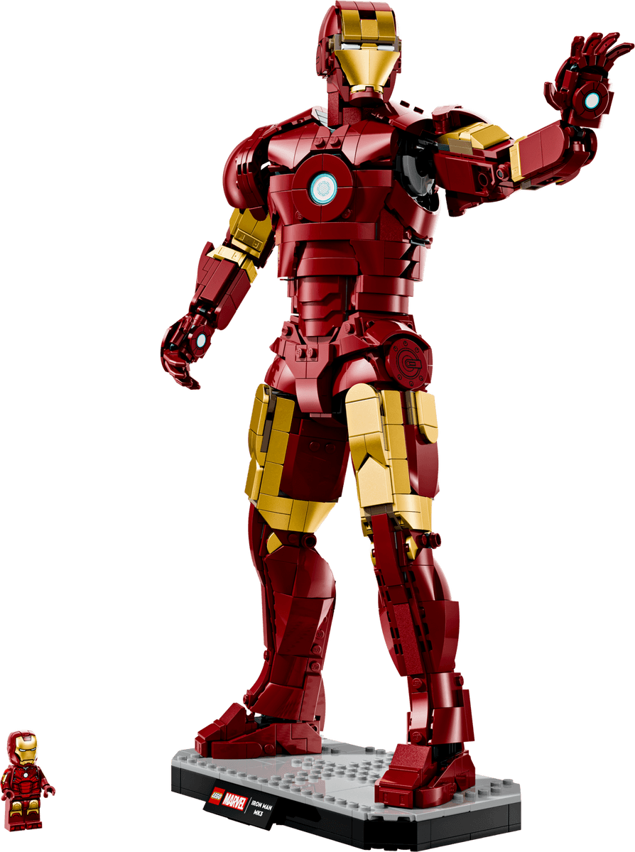 Iron Man Mark 3 Collectors' Edition