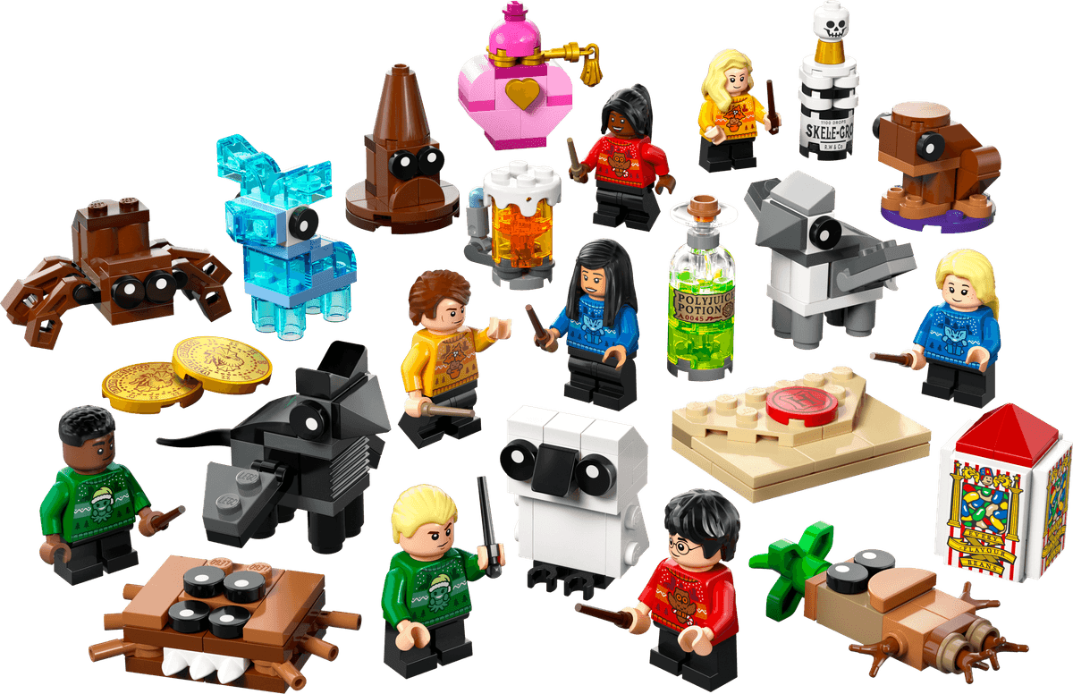 Harry Potter Advent  Calendar 2025