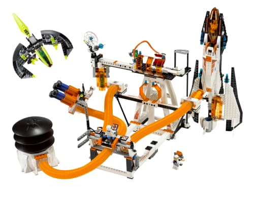 MB-01 Eagle Command Base