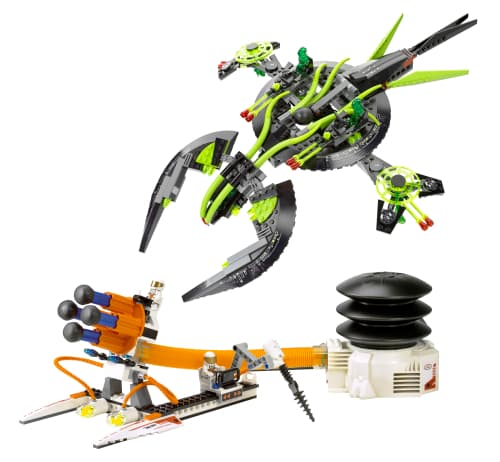 ETX Alien Mothership Assault