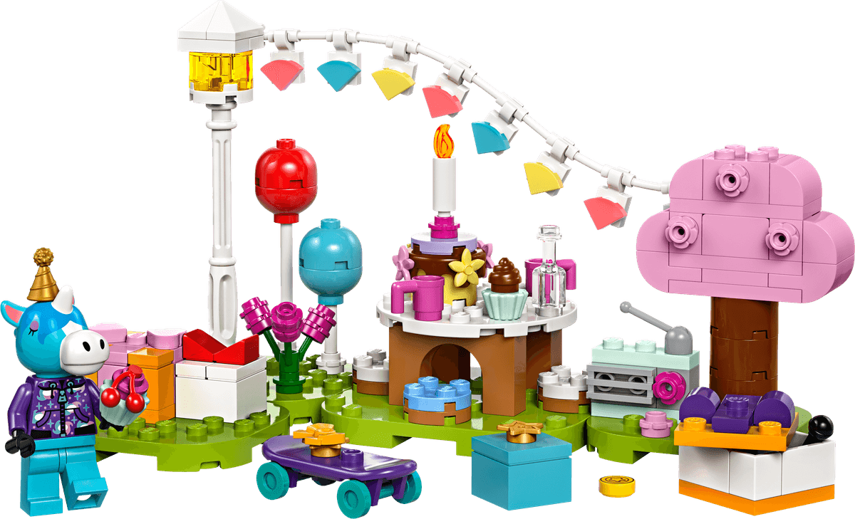 Julian's Birthday Party