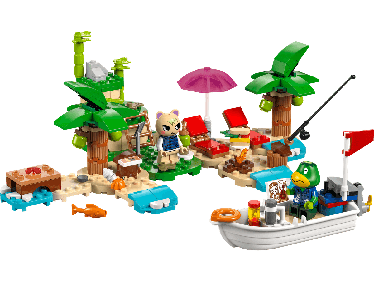 Kapp'n's Island Boat Tour