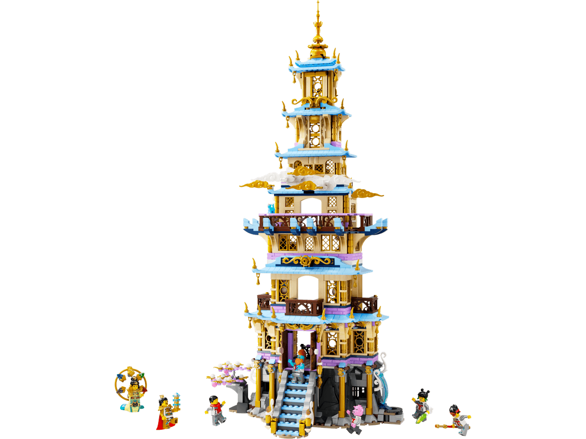 Celestial Pagoda