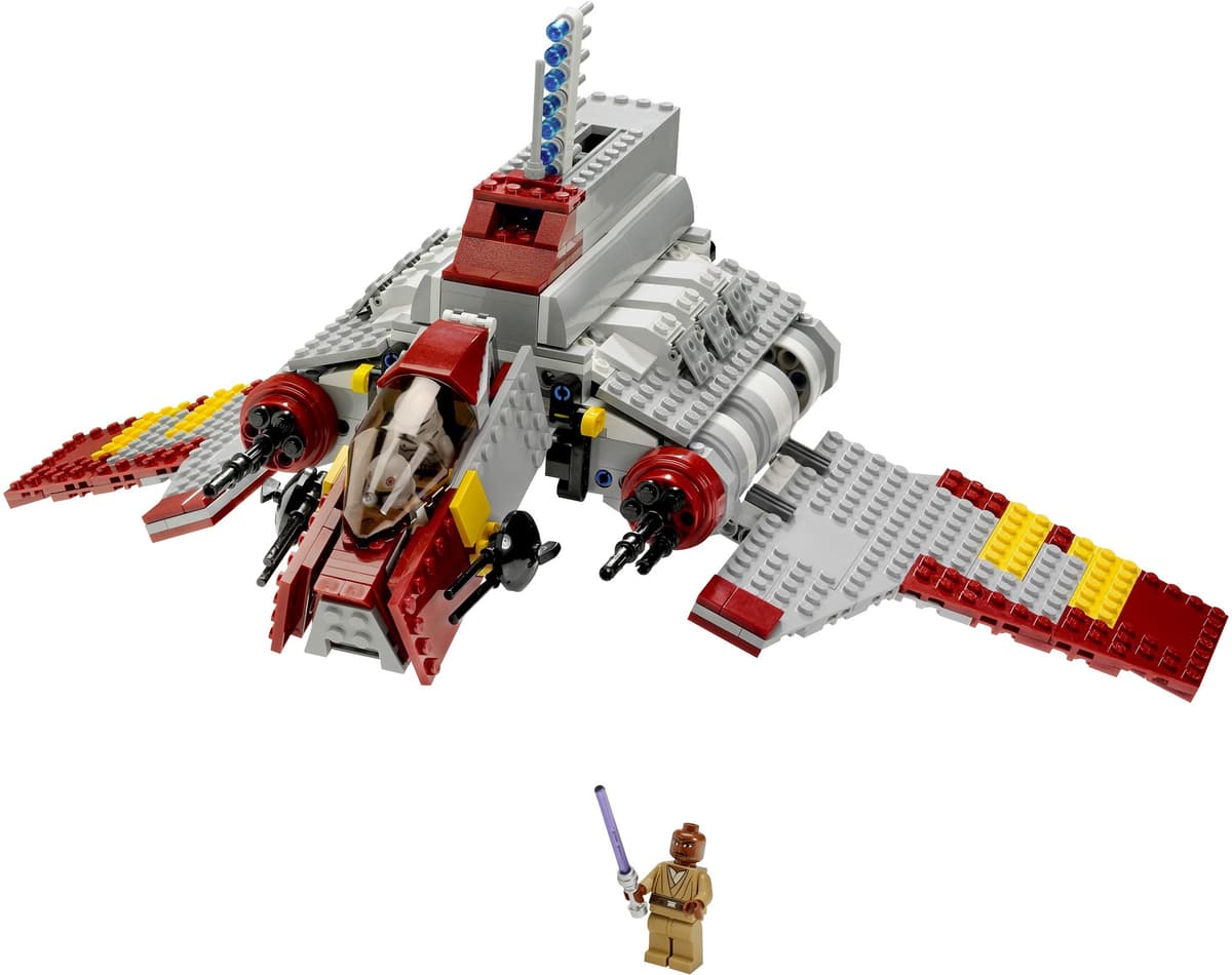 Republic Attack Shuttle