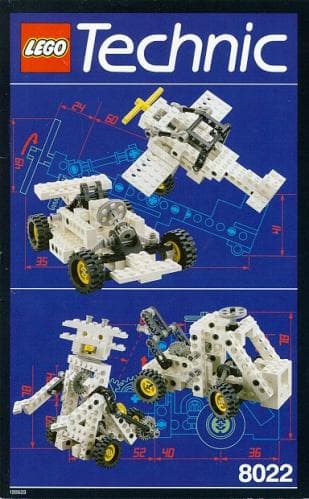 TECHNIC Starter Set