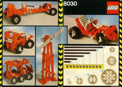 Universal Building Set