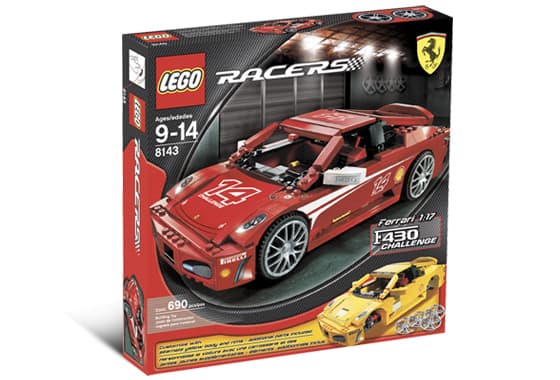 Ferrari 1:17 F430 Challenge