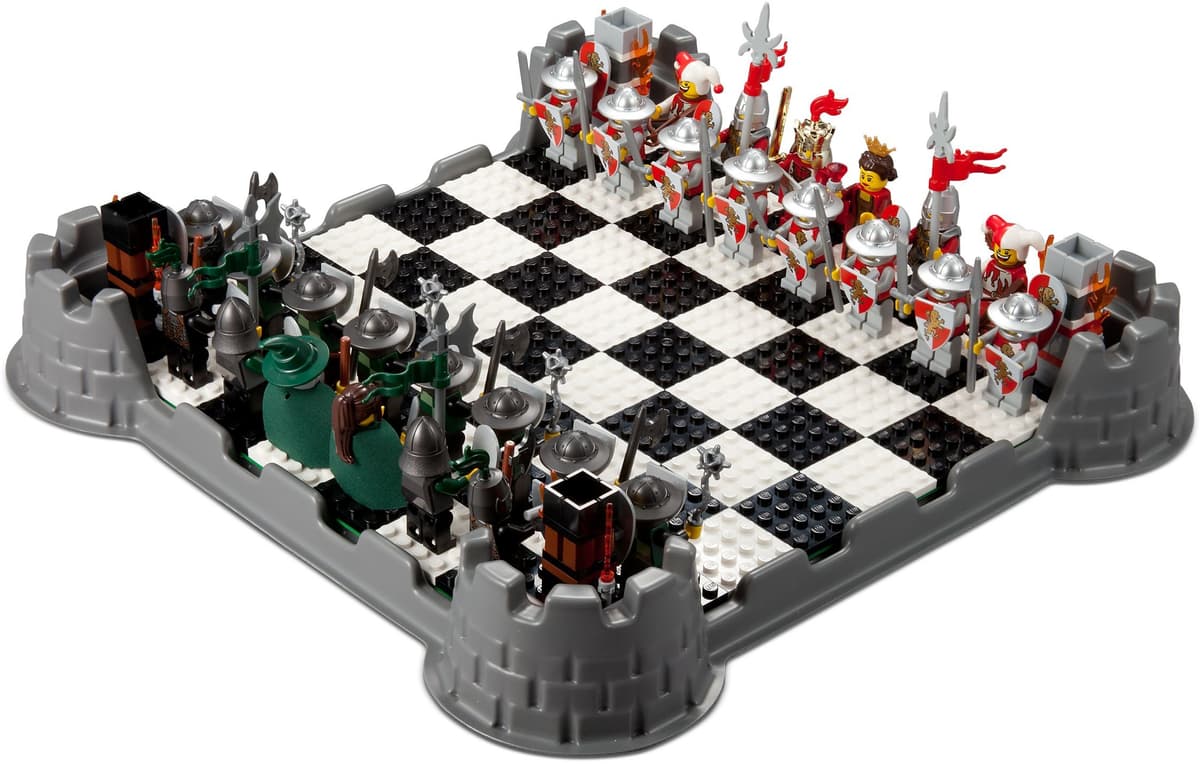 Kingdoms Chess