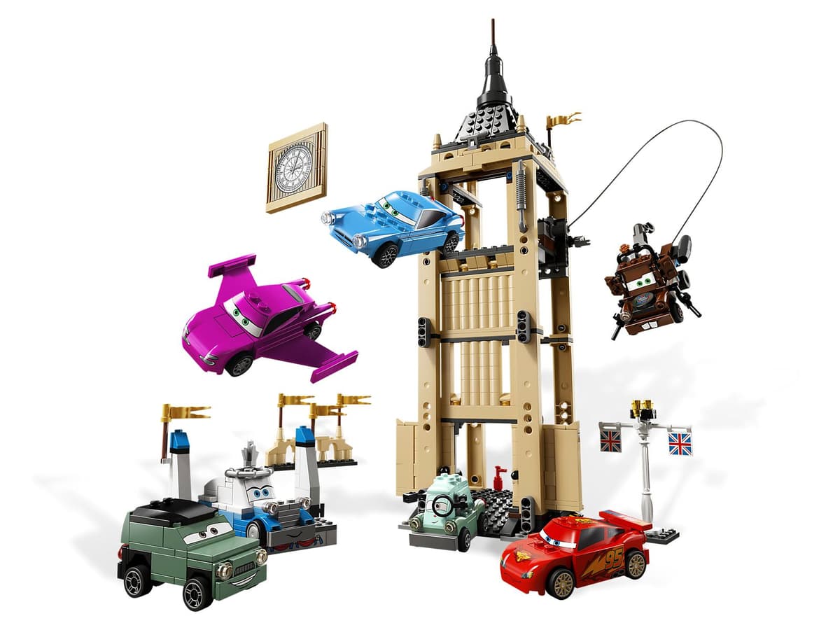 Big Bentley Bust Out