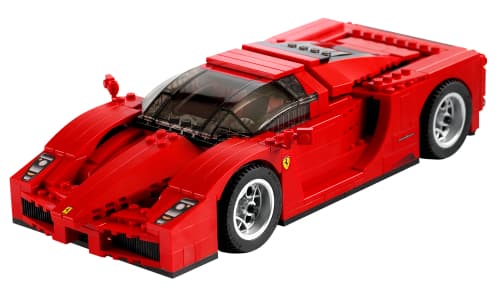 Enzo Ferrari 1:17