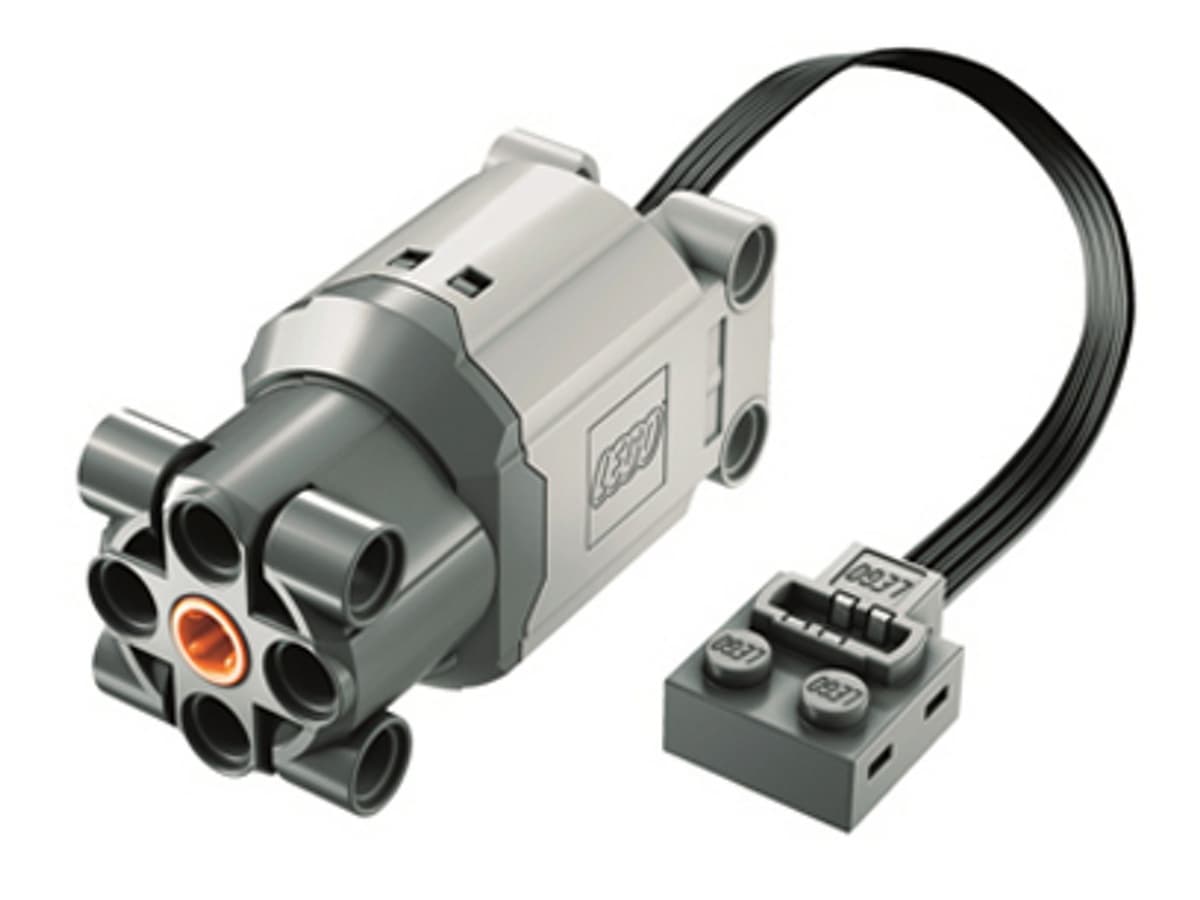 Power Functions L-Motor