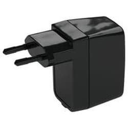 USB Power Adapter Type C (Black)