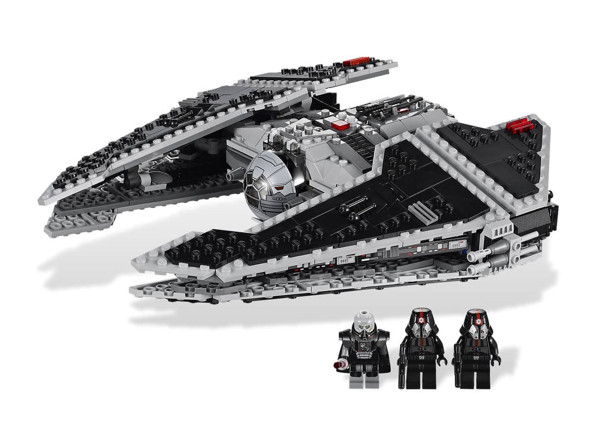 Sith Fury-Class Interceptor