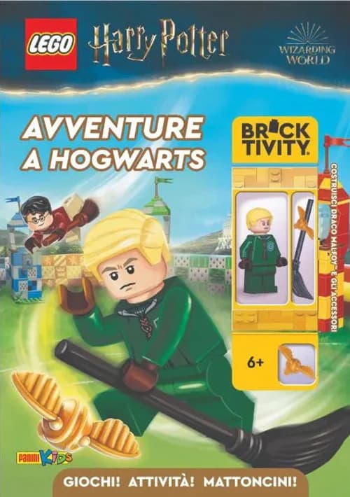 Harry Potter: Avventure a Hogwarts