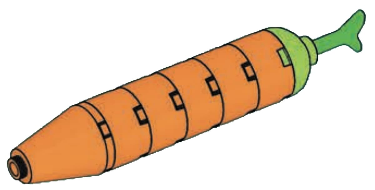 Sven's Carrot