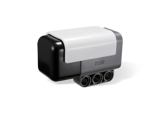 Accelerometer Sensor for Mindstorms NXT
